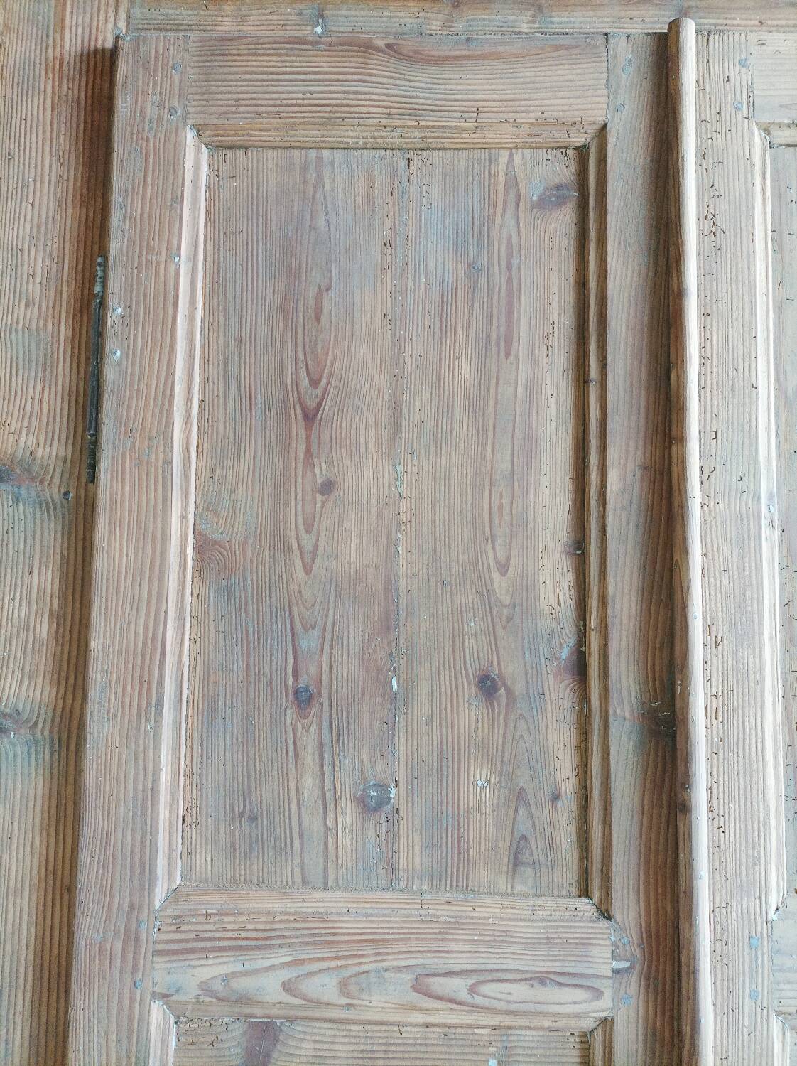 Porte de placard anciennes