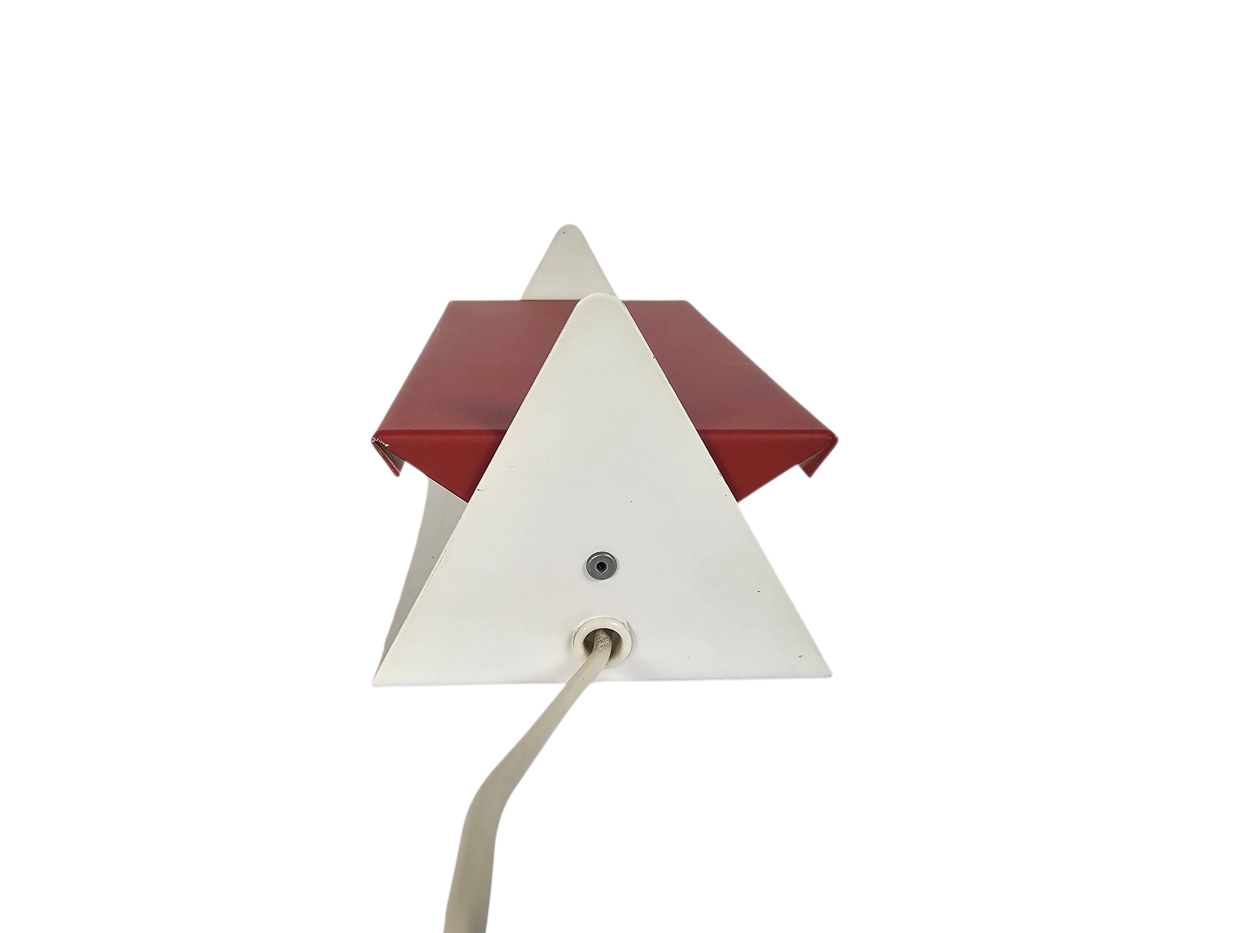 Anvia - J.J. M. Hoogervorst - model 7013 - bedside lamp - 50s