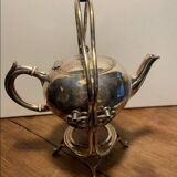 Cailar Bayard teapot with burner