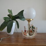Character lamp