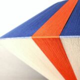 Suspension the Electric Blue Orange Celestial