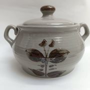 Arnon stoneware soup tureen