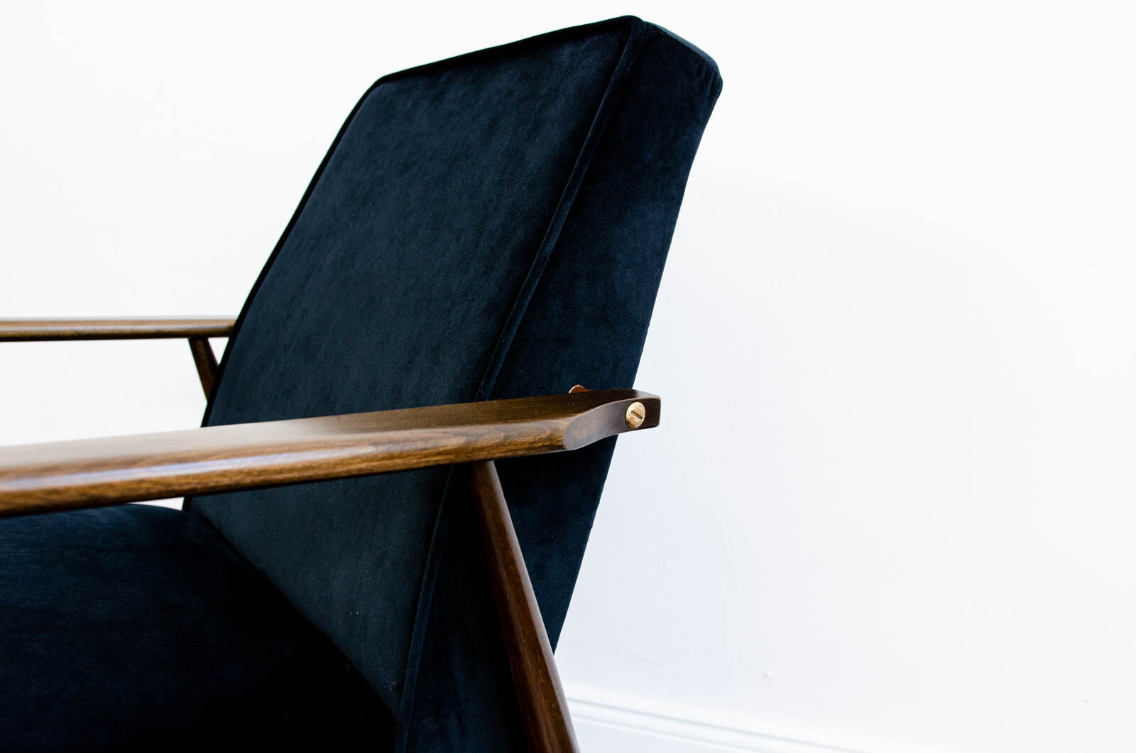 Armchair Type 300-190 by H. Lis 1960