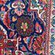 Former carpet Kashan Iran 135 X 198 CM