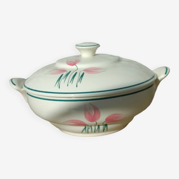 New tulip tureen from Givors