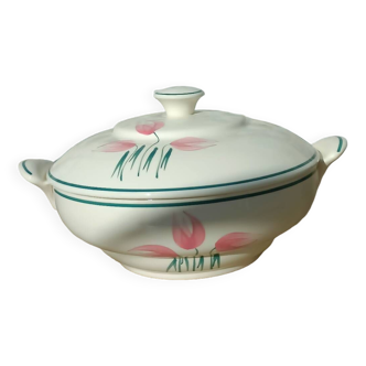 New tulip tureen from Givors