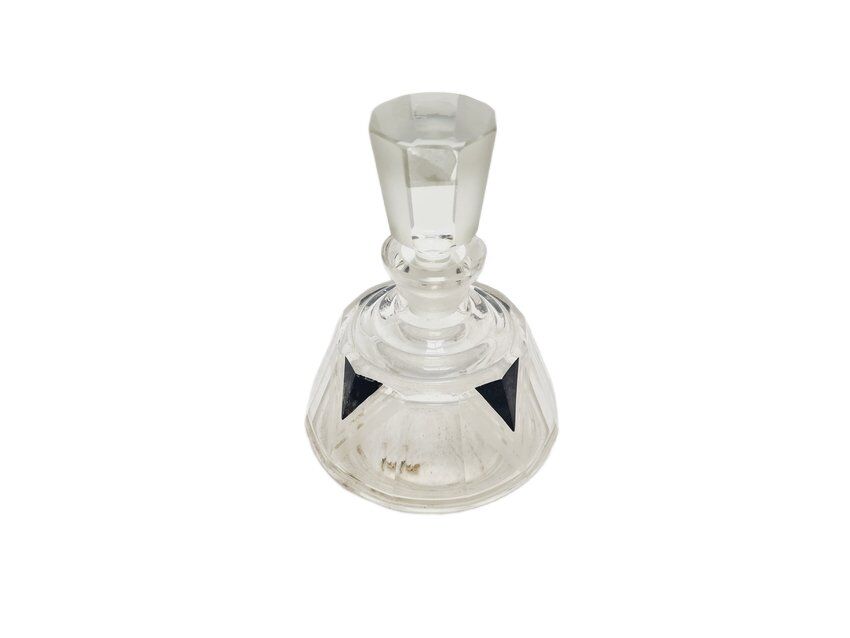 Art Deco carafe from Karel Palda, former Czechoslovakia, 1930s