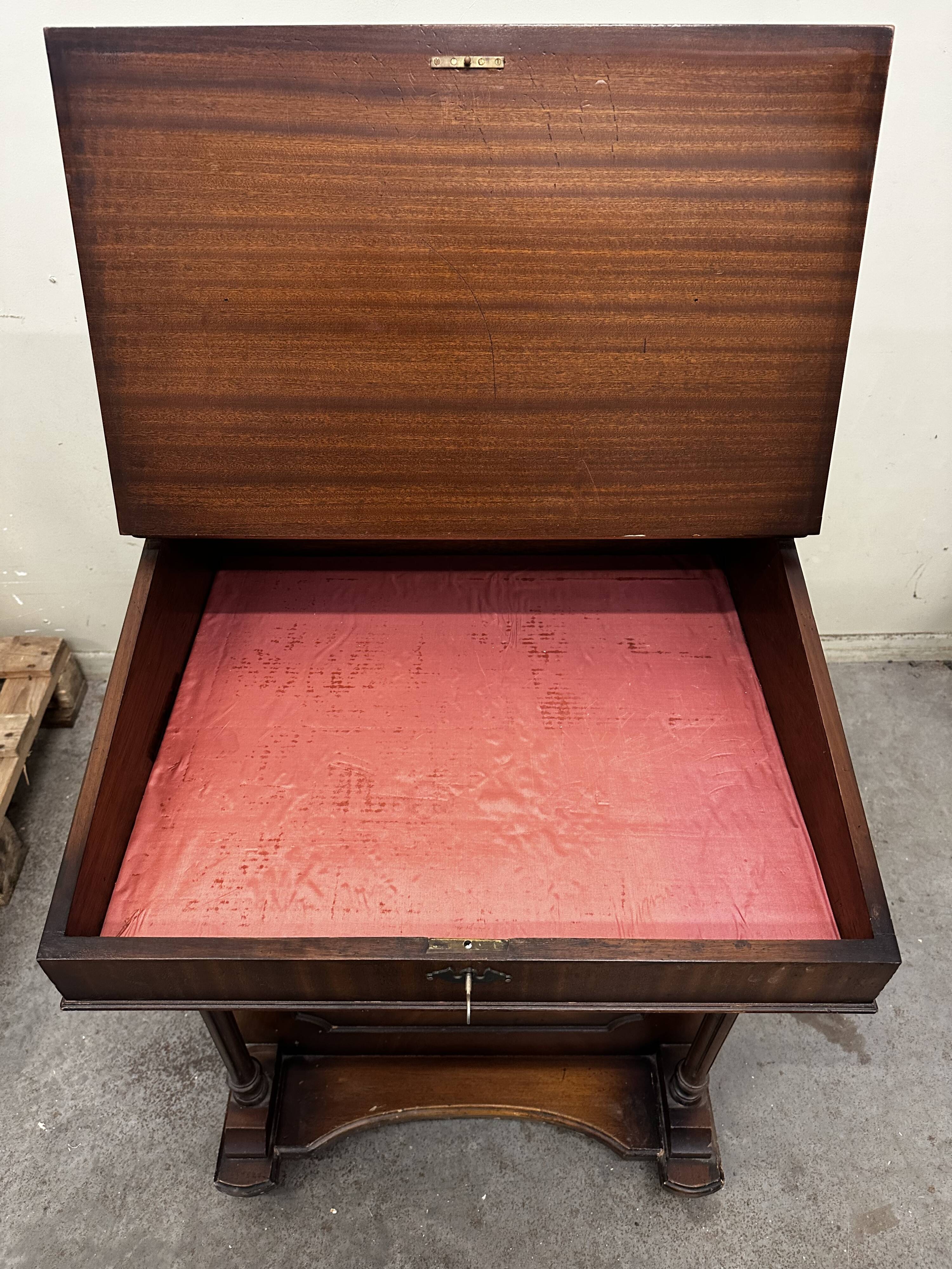 Secretary Victorian Devenport