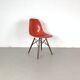 DSW chair by Charles and Ray Eames Herman Miller edition