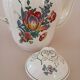 Jug Villeroy & Boch Mettlach 1562 Old Strasbourg