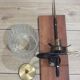 Paire d'appliques vintage années 50 Arlus style scandinave