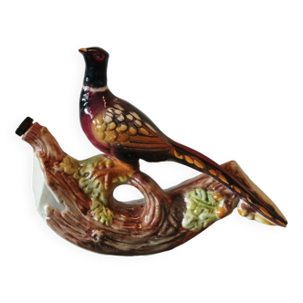 Pheasant liqueur bottle