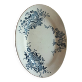 Plat terre de fer - Longchamp, Rameau