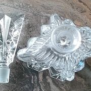 Flacon en cristal