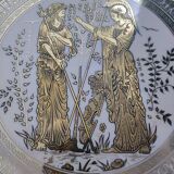 Assiette grecque