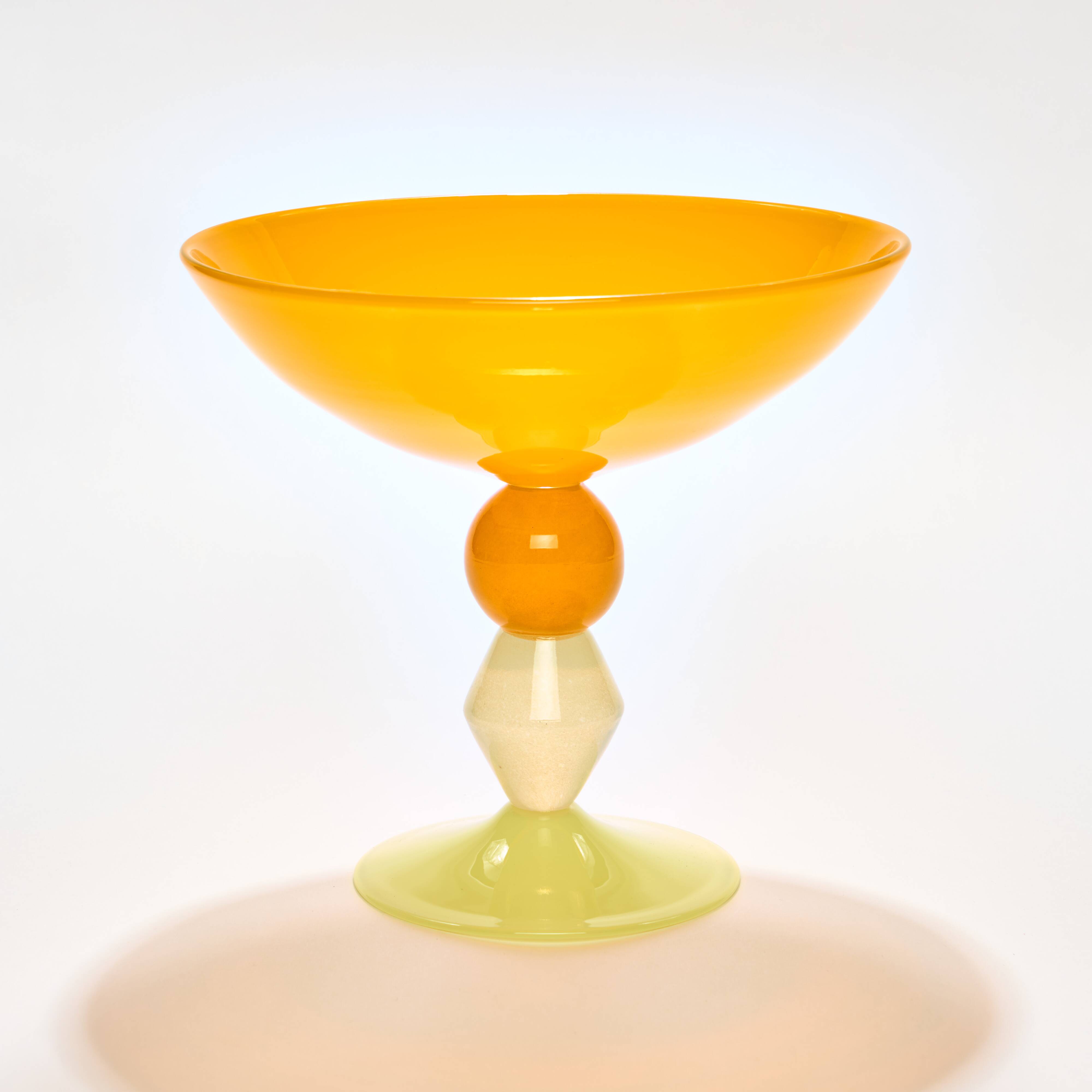 Plateau de fruits Miami en mandarine