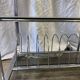 Vintage 70s rolling trolley