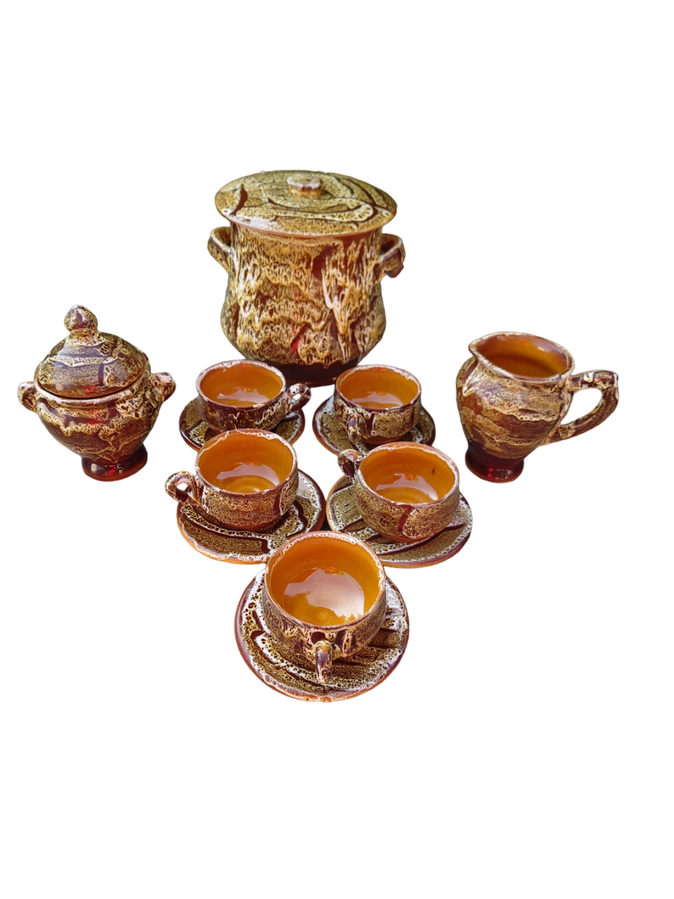 Vallauris lunch service