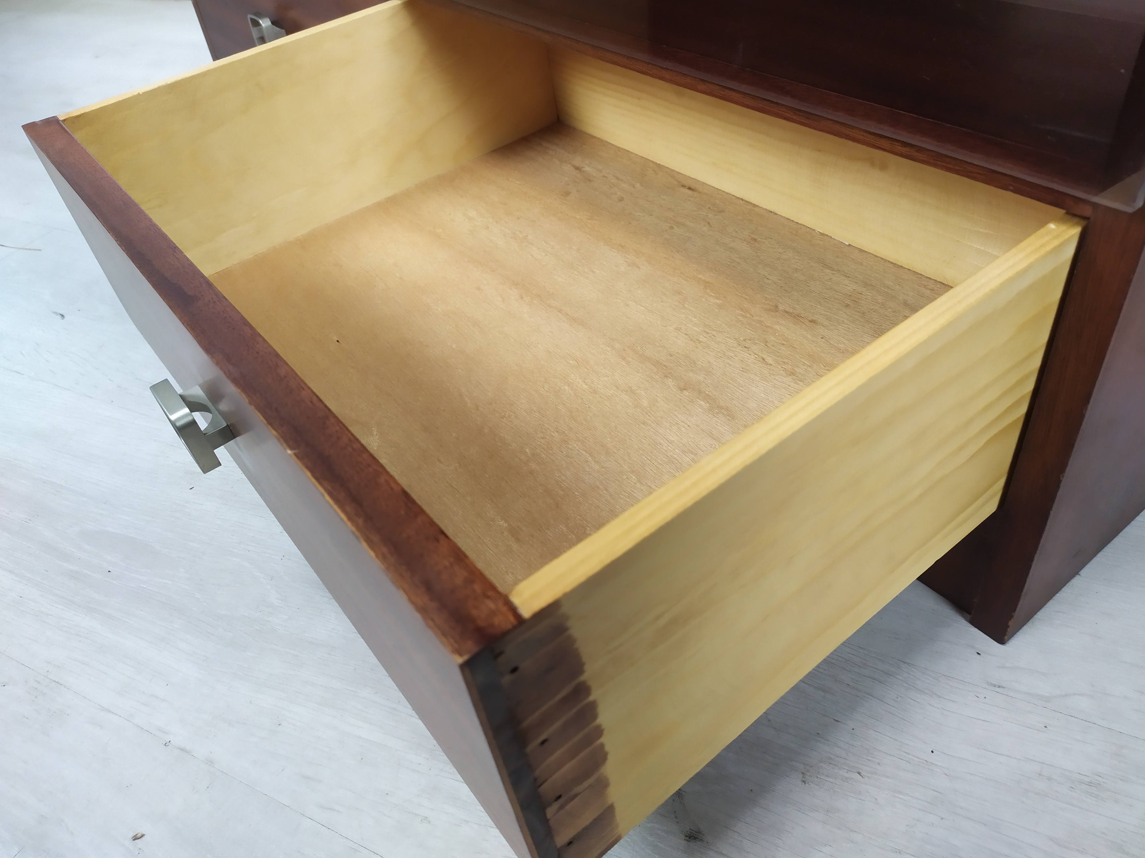 Vintage hifi cabinet