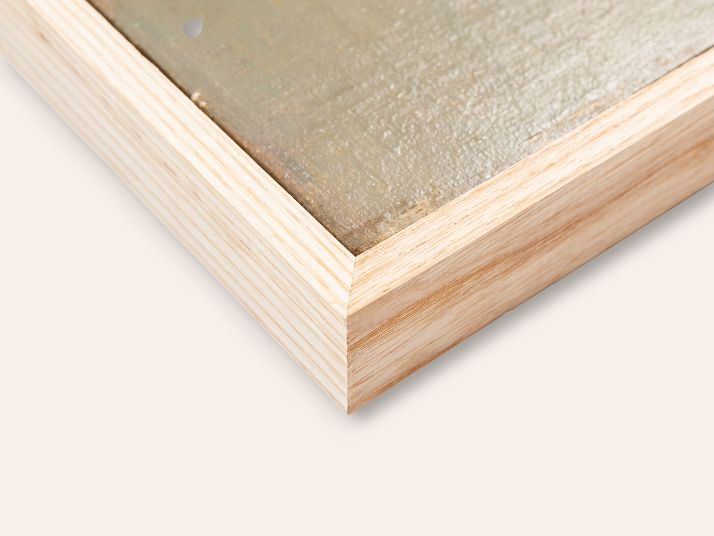 Colorful art déco flower bouquet, 53 x 68 cm