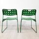11 chaises par Rodney Kinsman pour Bieffeplast