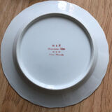 Set of 6 dessert plates