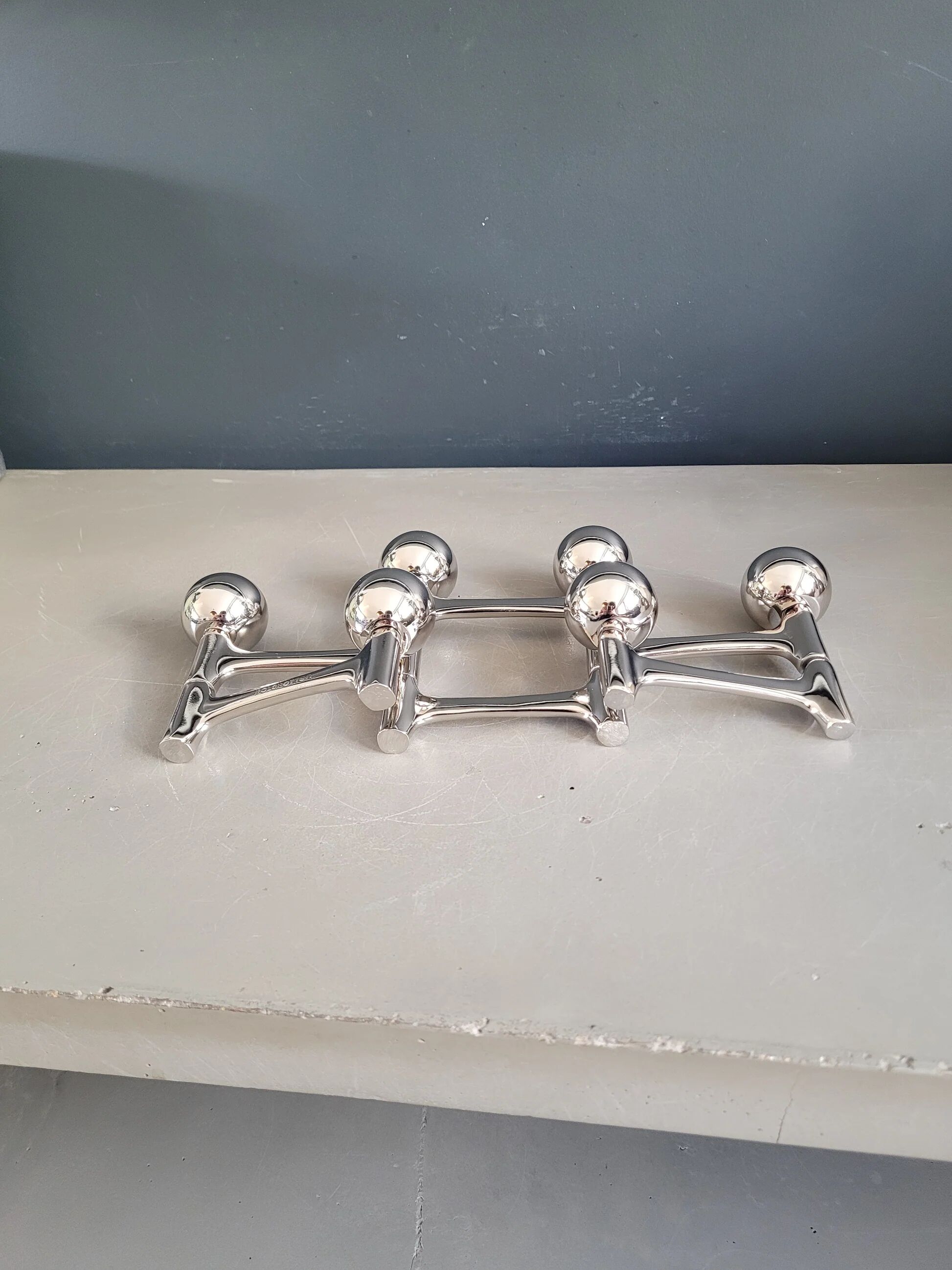 Chandelier Folding Round by Polspotten Amsterdam