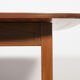 Mid-century teak extendable dining table, United Kingdom, 1960s