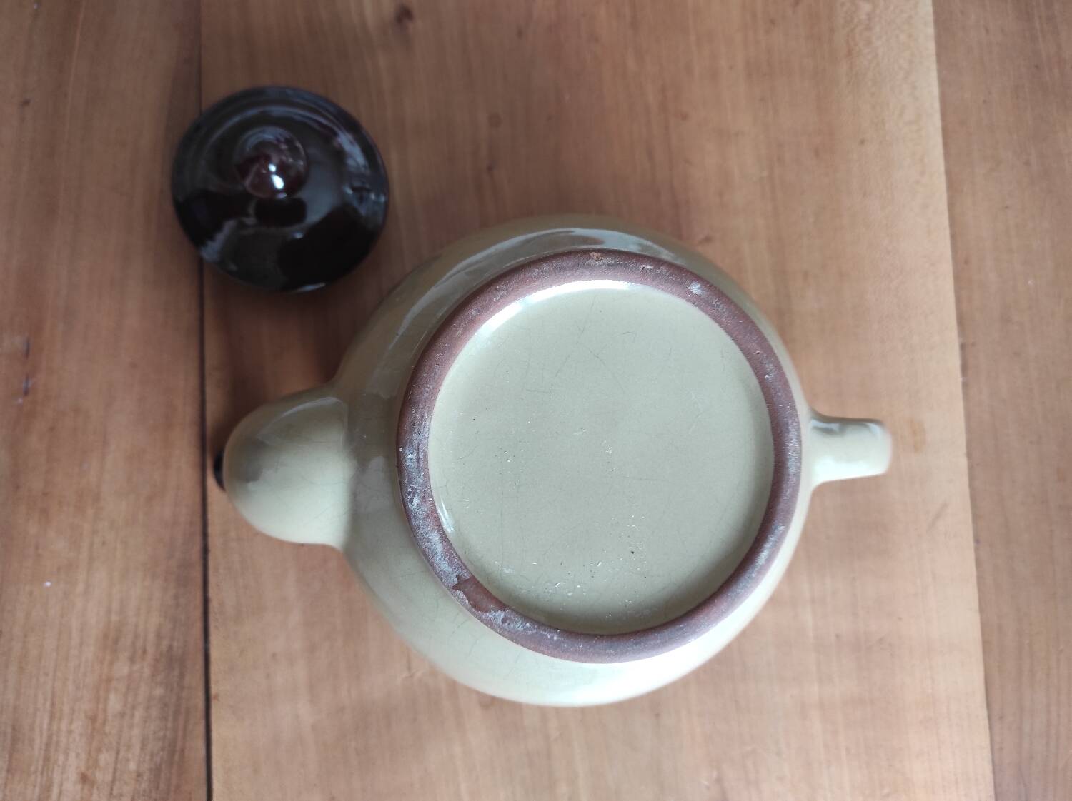 Vintage teapot