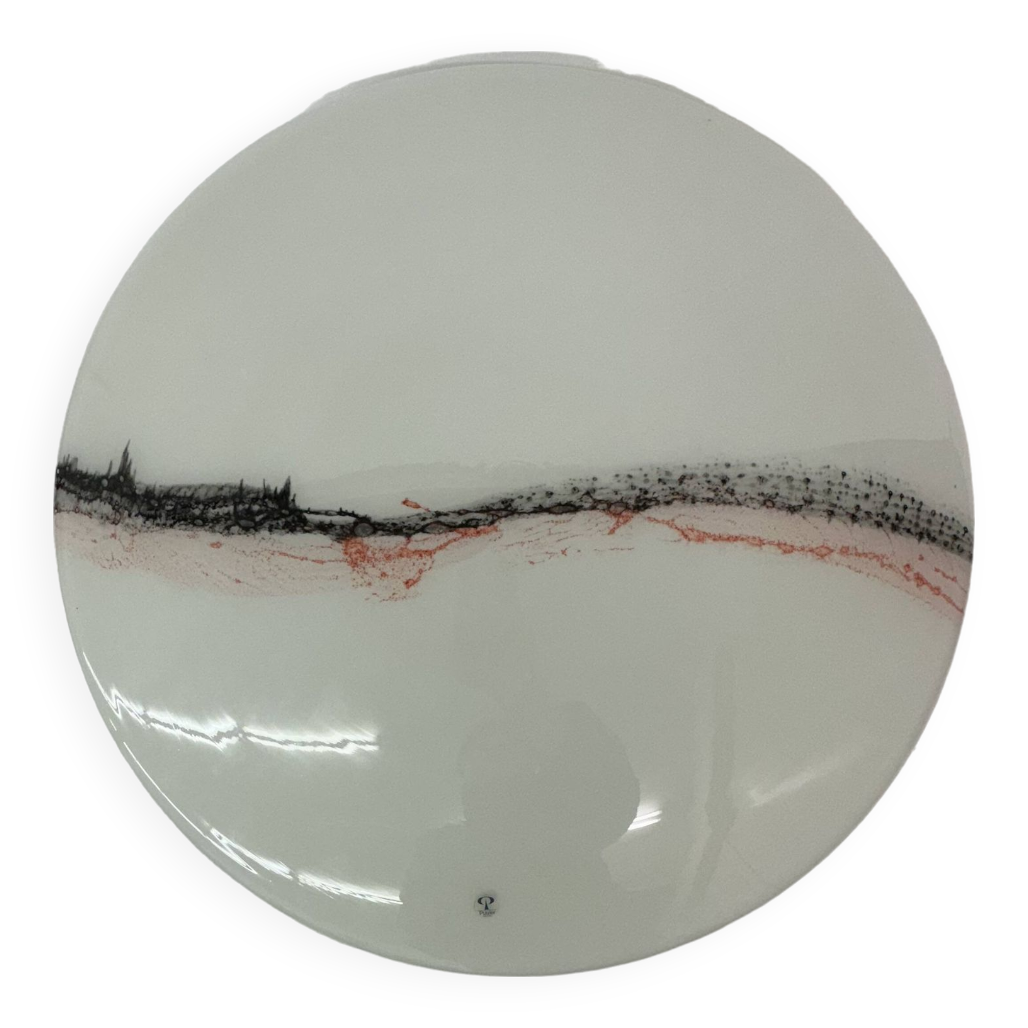 XL Peil & Putzer ceiling / wall lamp , 1970’s , Germany