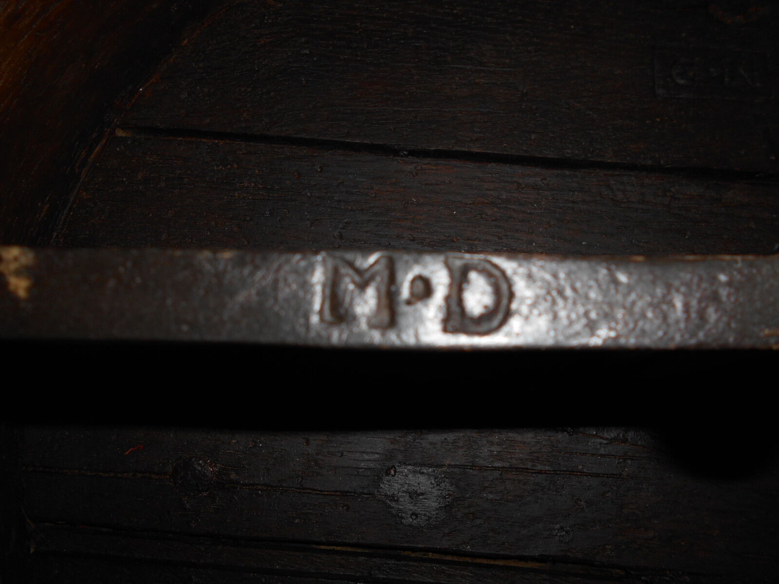 Old-grained measurement