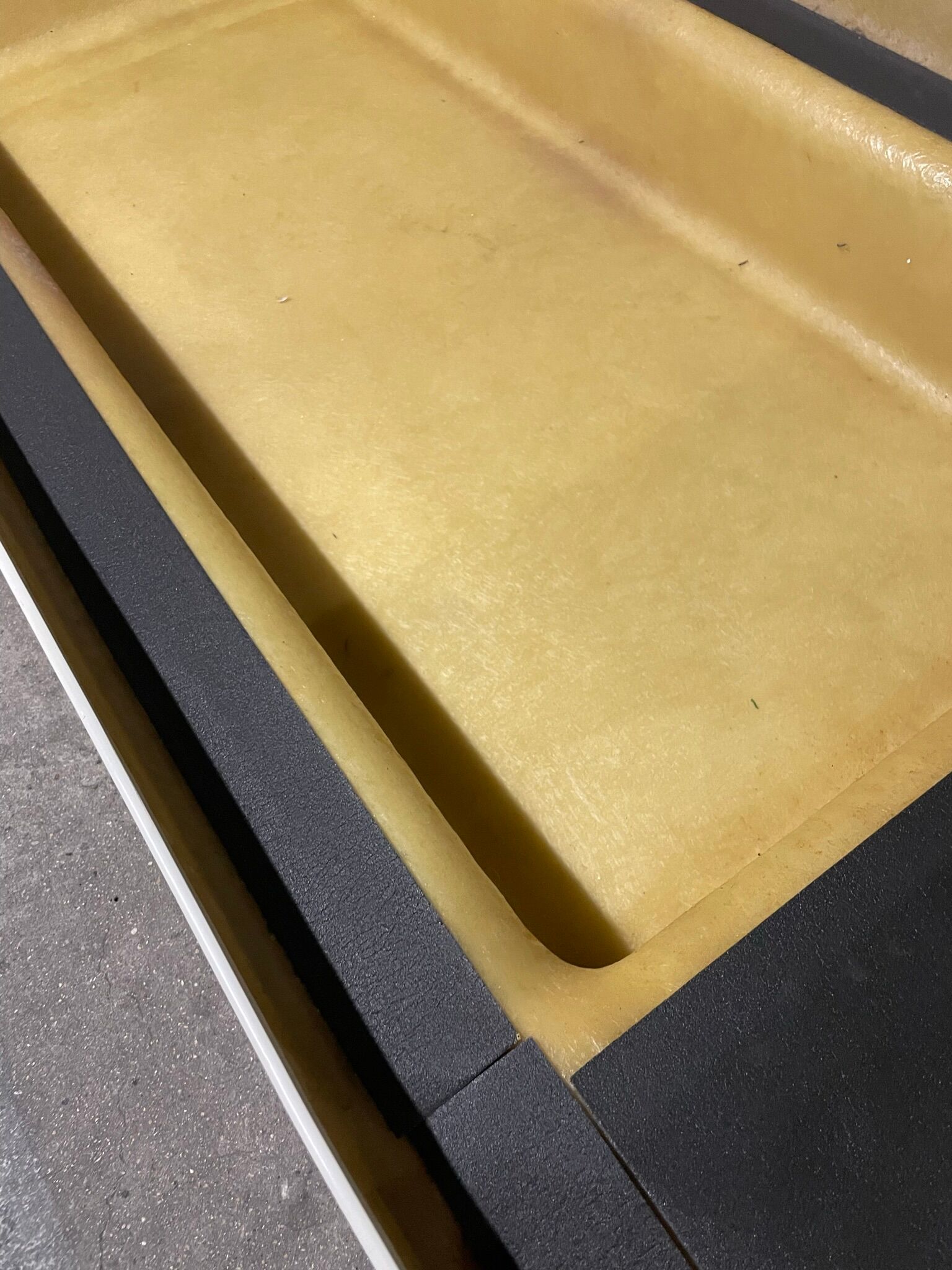 Double bed André Vandenbeuck, 1970