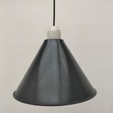 Industrial enamelled cone