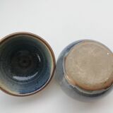 Stoneware box