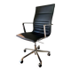 Fauteuil Una Chair Management 718 cuir