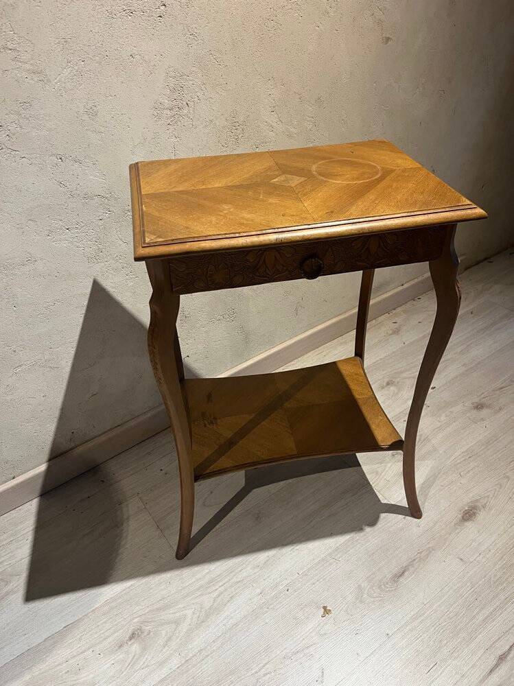 Vintage side table 1950/60