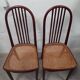Paire de chaise Thonet, 1900