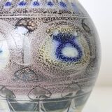 Lucas Antoine ceramic lamp base for Keraluc