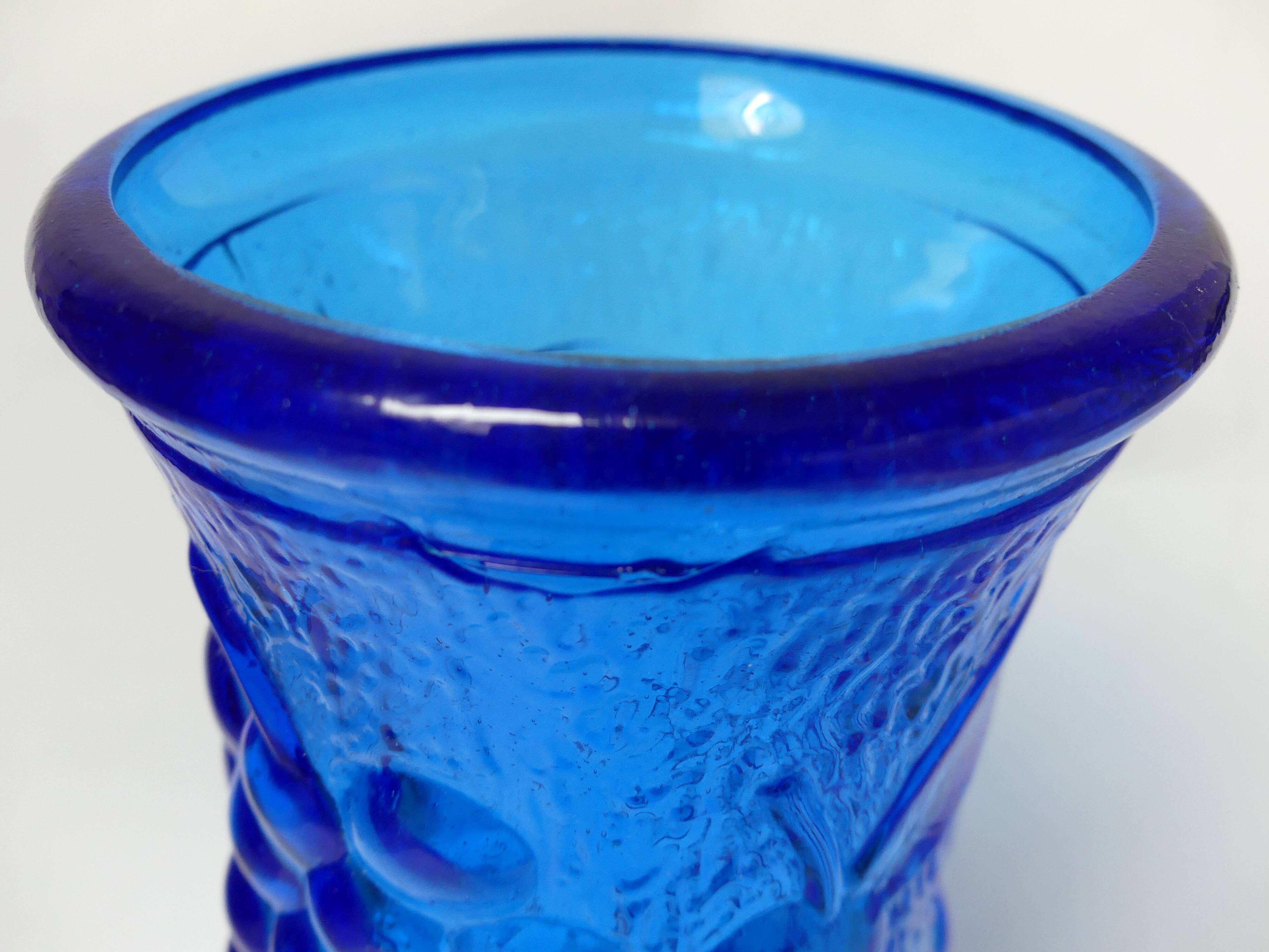 Made In Italy glass vase