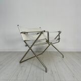 1960s Vintage Bauhaus D4 Leather Lounge Chair by Marcel Breuer for Tecta