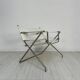1960s Vintage Bauhaus D4 Leather Lounge Chair by Marcel Breuer for Tecta