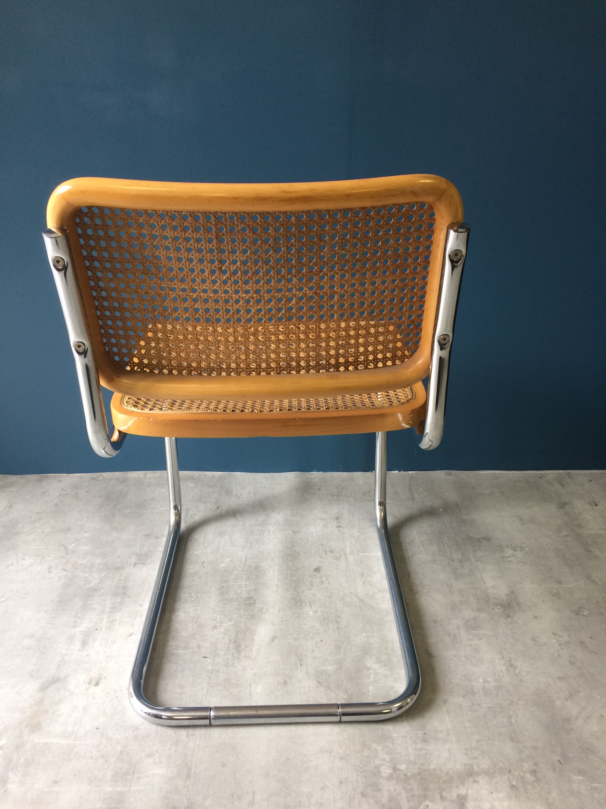 Chair B32 Marcel Breuer
