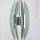 Italian Plexiglass Pendant Lamp, 1970s