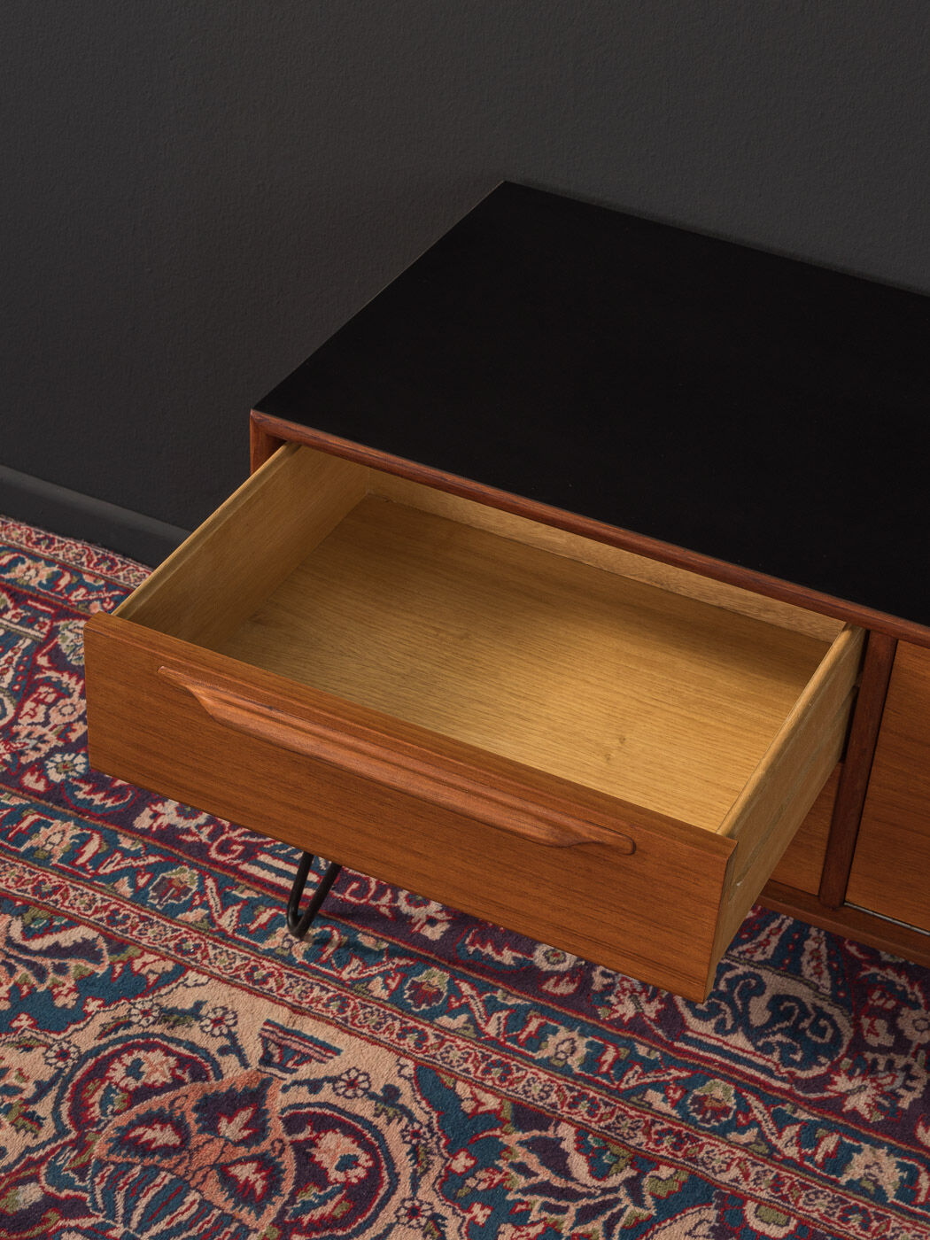 Chest of drawers, H. Riestenpatt 1960