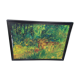 Huile sur toile jungle