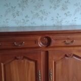 Sideboard in solid cherry