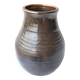 Vase grès