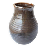 Vase grès