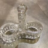 St. Louis Crystal Oiler Vinaigrier