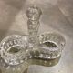 St. Louis Crystal Oiler Vinaigrier